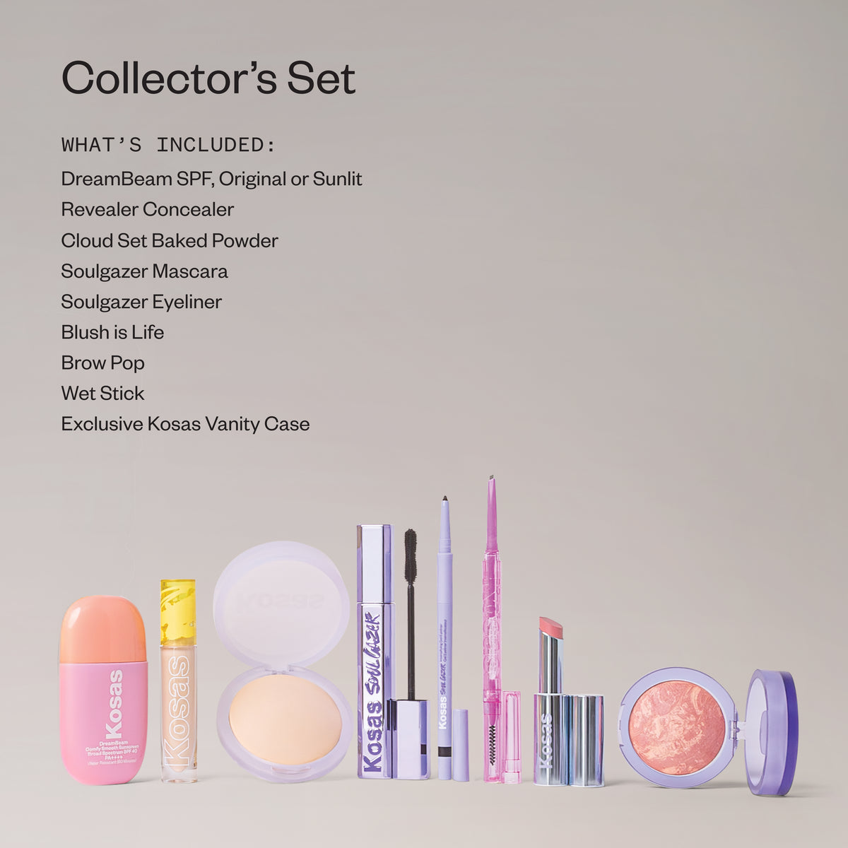 Collector’s Set